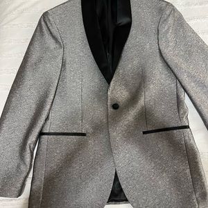 Men’s Formal Prom suit jacket, Egara brand, size 38R